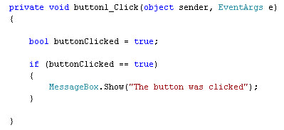 دستور if در سی شارپ